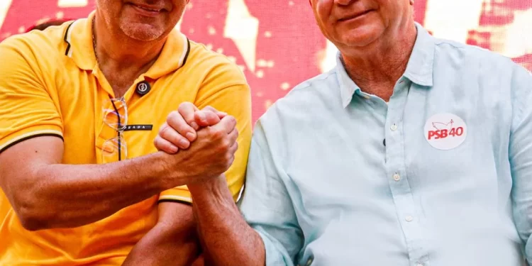 Homem de confiança de Carlos Brandão, Júnior Viana assume a Secretaria de Articulação Política