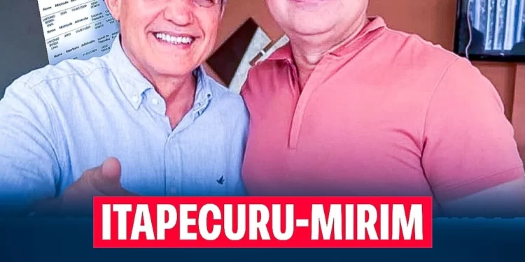 Médico fantasma? Ex-prefeito de Timbiras recebe mais de R$ 120 mil sem trabalhar em Itapecuru-Mirim