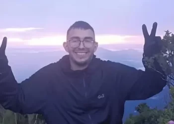 Após quatro dias, jovem desaparecido no Pico Paraná é finalmente encontrado