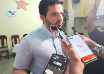 RUI JORGE NETO PRESTIGIA CELEBRAÇÕES DOS 73 ANOS DE LAGO DA PEDRO – MA