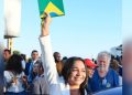 Discurso em defesa da democracia contrasta com histórico de polêmicas de Eliziane Gama
