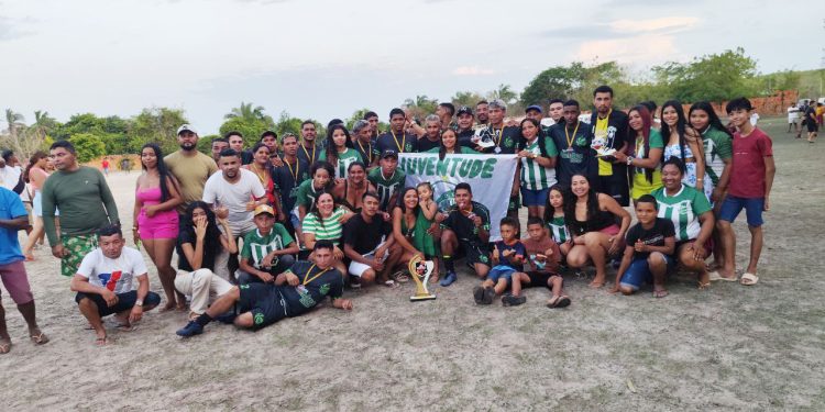 SBRP / MA: 2ª EDIÇÃO DA COPA SÃO BENE 2025, JUVENTUDE CONQUITA O TITULO DE CAMPEÃO