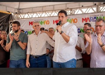 Sucupira do Norte comemora 64 anos com entrega de obras