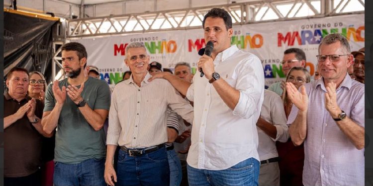 Sucupira do Norte comemora 64 anos com entrega de obras