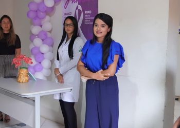 Prefeitura de São Benedito do Rio Preto inicia campanhas Janeiro Branco e Janeiro Roxo