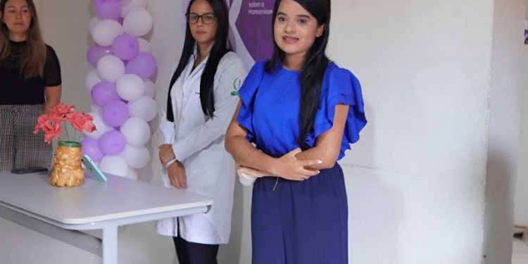 Prefeitura de São Benedito do Rio Preto inicia campanhas Janeiro Branco e Janeiro Roxo