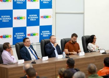 REFORÇO NO POLICVIAMENTO NO PRÉ E CARANALVAL DO MARANHÃO E SEGURANÇA NOS MUNICÍPIOS ESTÃO GARANTIDOS