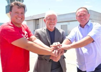 Lula quer resolver entrave de chapa no MA após o Carnaval