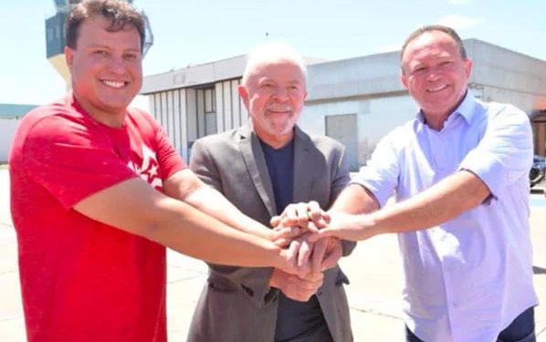 Lula quer resolver entrave de chapa no MA após o Carnaval