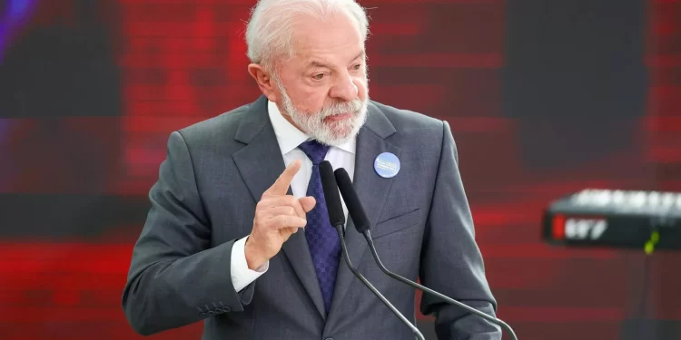 LULA DIZ QUE SOLTA BOLSONARO DESMORALIZARIA O STF