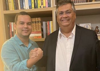 No Maranhão, recados atribuídos a Flávio Dino e não desmentidos agravam tensão política