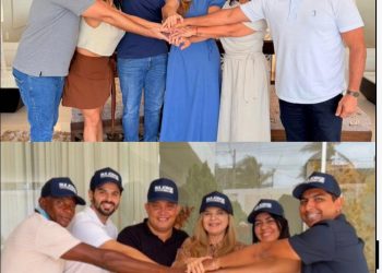 INÉDITO: MAURA JORGE REÚNE SEIS VEREADORES DE OPOSIÇÃO E SITUAÇÃO EM APOIO A RUI JORGE EM ARARI