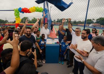 ESTADO ENTREGA COMPLEXO ESPORTIVO E AMPLIA INVESTIMENTOS EM PENALVA