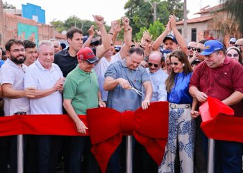 ORLEANS UNE GRUPOS POLITICOS ADVERSARIOS PELO DESENVOLVIMENTO DE SÃO JOSÉ DE RIBAMAR