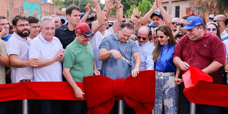 ORLEANS UNE GRUPOS POLITICOS ADVERSARIOS PELO DESENVOLVIMENTO DE SÃO JOSÉ DE RIBAMAR