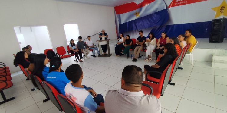 AÇÃO NO NUNCA PROMOVE DIÁLOGO E ACOLHIMENTO SOBRE SAUDE MENTAL