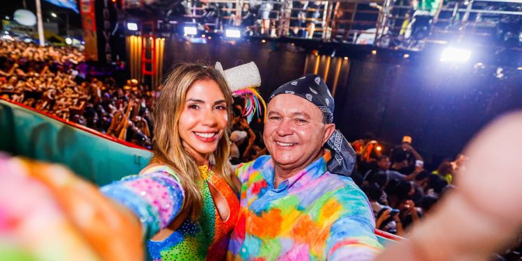 CARLOS BRANDÃO DESTA IMPACTO ECONÔMICO E CULTURAL DO CARNAVAL NA TERRA DE ENCANTOS