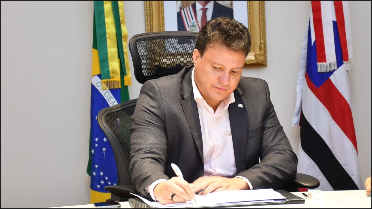 MP pede afastamento do vice-governador do Maranhão, Felipe Camarão, por suspeita de lavagem de dinheiro e uso de “laranjas” MP pede afastamento do vice-governador do Maranhão, Felipe Camarão, por suspeita de lavagem de dinheiro e uso de “laranjas”