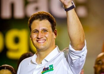 ORLÉANS BRANDÃO LANÇA PRÉ-CANDISATURA AO GOVERNO DO MARANHÃO