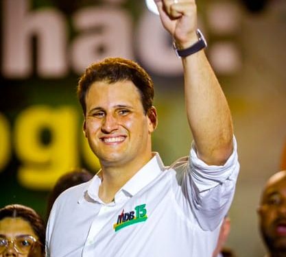 ORLÉANS BRANDÃO LANÇA PRÉ-CANDISATURA AO GOVERNO DO MARANHÃO