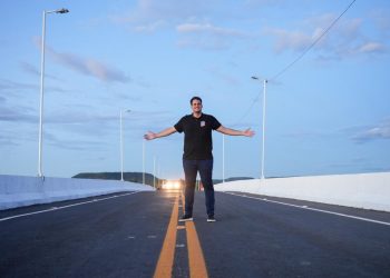 Governo do Estado entrega ponte esperada há décadas em São Félix de Balsas