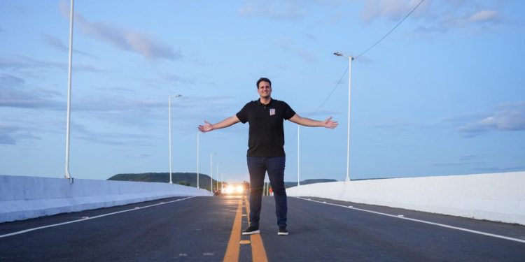Governo do Estado entrega ponte esperada há décadas em São Félix de Balsas