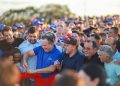 Brandão realiza sonho de mais de 40 anos da população e inaugura ponte em São Félix de Balsas