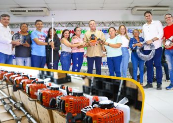 O MARANHÃO SEGUE FIRME FORTALECENDO SUA BASE PRODUTIVA