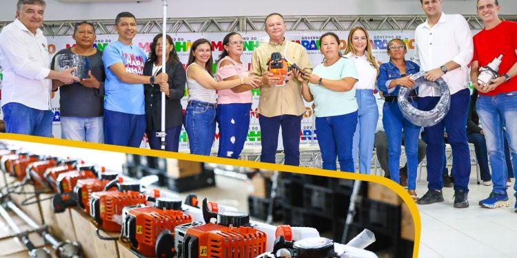 O MARANHÃO SEGUE FIRME FORTALECENDO SUA BASE PRODUTIVA