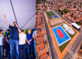 Balsas – Governo do Estado inicia agenda de entregas de obras em comemoração ao aniversário da cidade