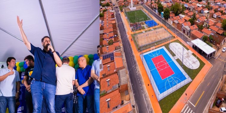 Balsas – Governo do Estado inicia agenda de entregas de obras em comemoração ao aniversário da cidade