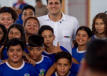 ORLEANS BRANDÃO PARTICIPA DE ENENTREGA DE OBRAS NA REGIÃO TOCANINA COM OBRAS, QUE IMPULCIONA O DESENVOLVIMENTO NA GIÃO E UM NOVO HOSPITAL UNIVERSITÁRIO DA UEMASUL