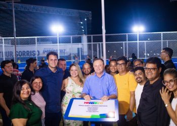 ORLENANS BRANDÇAO PARTICIPA DE NOVA AGENDA DE ENTREGAS  E INAUGURAÇÕES NA REGIÃO TOCANTINA