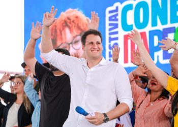 Orleans Brandão é pré-candidato que mais cresce no Brasil e se consolida como um dos principais nomes na corrida pelo Governo do Maranhão