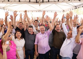 Orleans Brandão cumpre agenda municipalista com entrega de obras e assinaturas para novos investimentos em Loreto