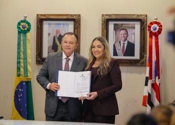 CORONEL ALGUSTA ASSUME O COMANDO DA SEGURANÇA PÚBLICA DO MARANHÃO