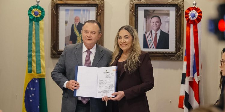 CORONEL ALGUSTA ASSUME O COMANDO DA SEGURANÇA PÚBLICA DO MARANHÃO