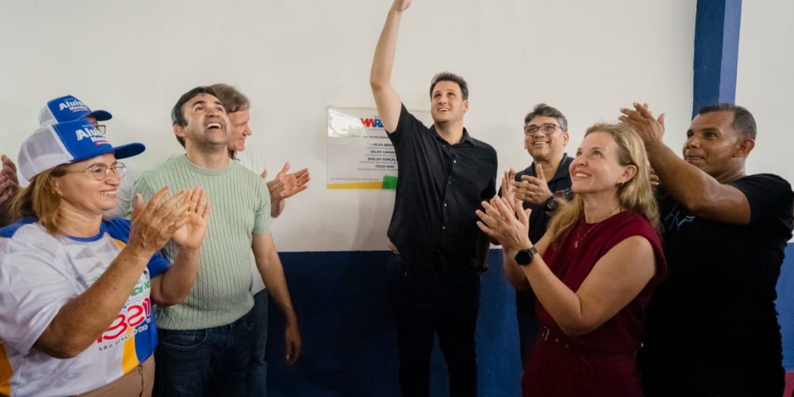 Governo do Estado amplia serviços de saúde, educação e cidadania em São Benedito do Rio Preto e Afonso Cunha