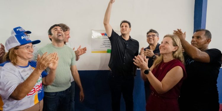 Governo do Estado amplia serviços de saúde, educação e cidadania em São Benedito do Rio Preto e Afonso Cunha