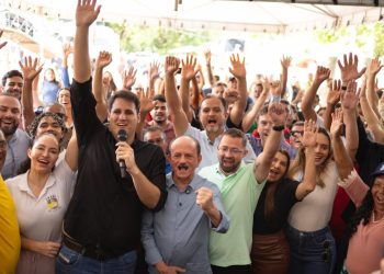 SÃO JOSÉ DE RIBAMAR RECEBE MAIS 10,3KM DE PAVIMENTAÇÃO ASFÁLTICA NA REGIÃO DO ALTO TURU