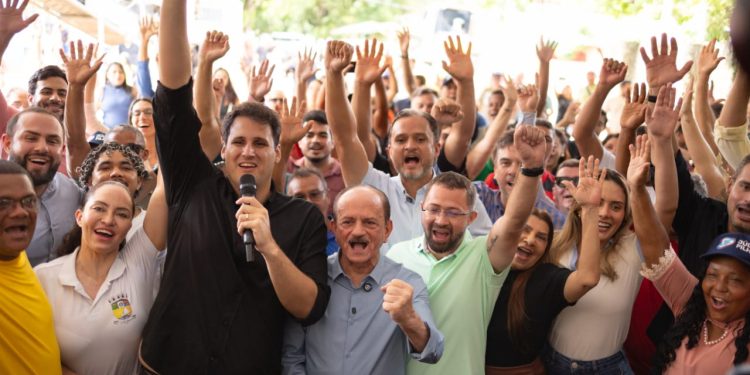 SÃO JOSÉ DE RIBAMAR RECEBE MAIS 10,3KM DE PAVIMENTAÇÃO ASFÁLTICA NA REGIÃO DO ALTO TURU