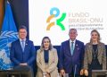 Governador Carlos Brandão participa da 4ª reunião do Comitê Diretivo do Fundo Brasil-ONU e toma posse da copresidência do comitê, em Brasília
