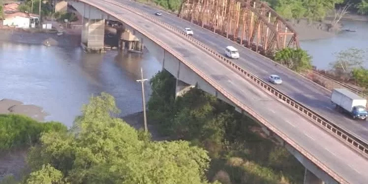 DNIT alerta para interdição da Ponte do Estreito dos Mosquitos, na BR-135/MA