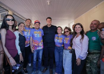 EM GRAJAÚ ORLEANS BRANDÃO REFORÇA PARCERIAS, DESTACA OBRAS EXECUTADAS E AMPLIA ARTICULAÇÃO POLÍTICA NO MUNICÍPIO