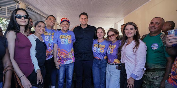 EM GRAJAÚ ORLEANS BRANDÃO REFORÇA PARCERIAS, DESTACA OBRAS EXECUTADAS E AMPLIA ARTICULAÇÃO POLÍTICA NO MUNICÍPIO