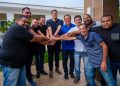 EM BARRA DO CORDA ENCONTRO COM GRUPO POLÍTICO DE RIGO TELES E ABIGAIL CUNHA CONSOLIDA APOIO À PRÉ-CANDIDATURA DE ORLEANS BRANDÃO