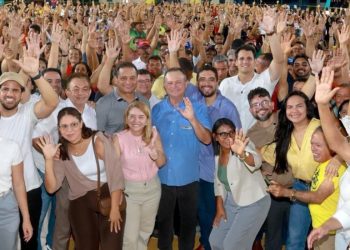 Iracema Vale participa de agendas do governo em Barreirinhas