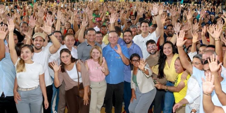 Iracema Vale participa de agendas do governo em Barreirinhas