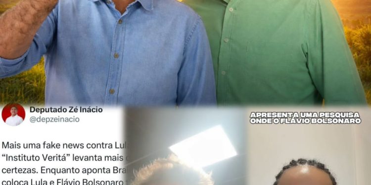 TENTATIVA DE BRAIDE DE PREJUDICAR LULA COM PESQUISA FAKE REVOLTA PETISTA