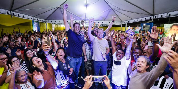 COM ENCONTRO NO OLHO D’ÁGUA, ORLEANS DIÁLOGA COM A POPULAÇÃO DE SÃO LUÍS